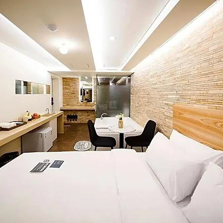 Simplestay Hotel In Jongno