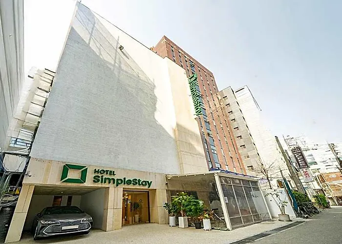 Simplestay In Jongno ソウル特別市