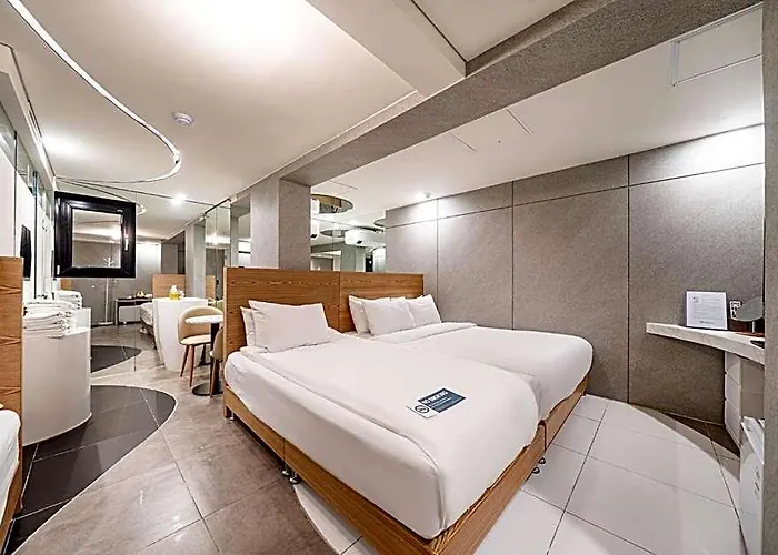 ホテル Simplestay In Jongno 2*