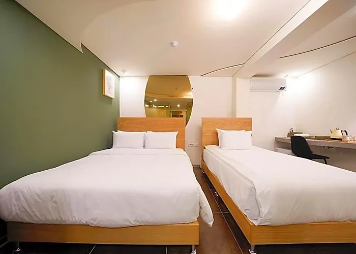 ホテル Simplestay In Jongno