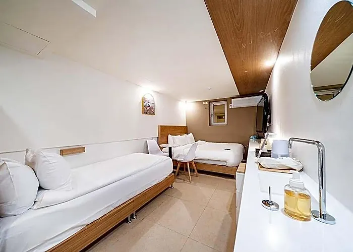ホテル Simplestay In Jongno ソウル特別市