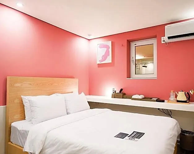 ホテル Simplestay In Jongno ソウル特別市