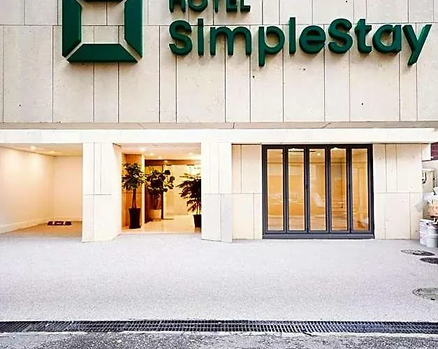Simplestay In Jongno