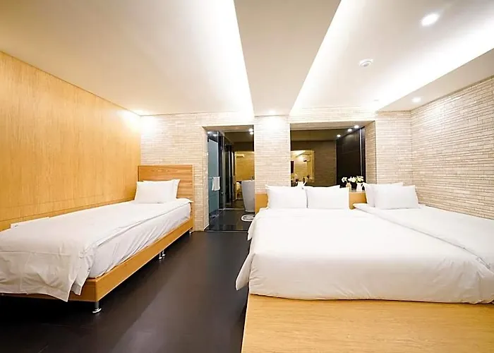 Simplestay In Jongno 2*