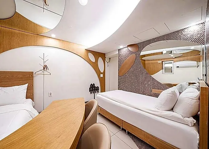 ホテル Simplestay In Jongno