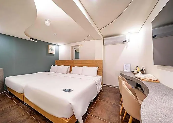Simplestay In Jongno ホテル 2*