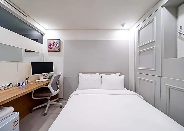 Simplestay In Jongno Seoul