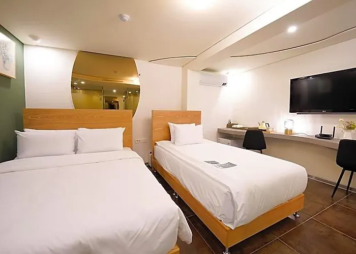 Simplestay In Jongno