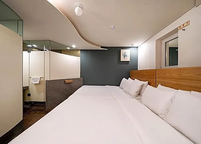 Simplestay In Jongno 2*