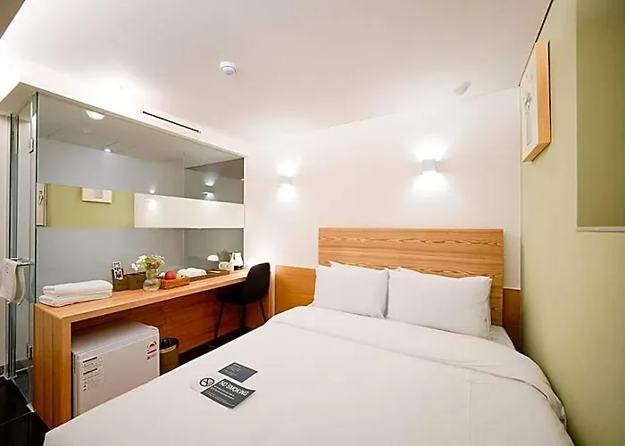 ホテル Simplestay In Jongno ソウル特別市