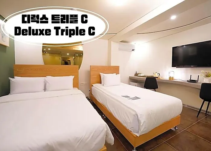 Simplestay In Jongno ホテル