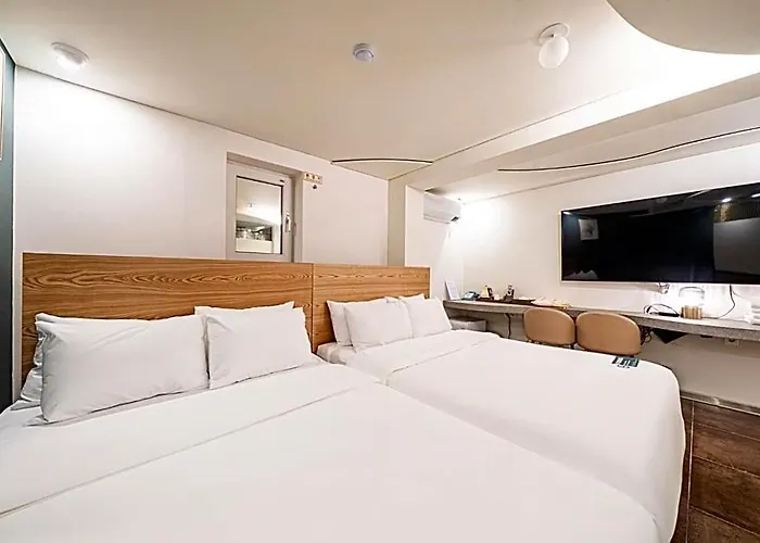 Simplestay In Jongno ホテル 2*