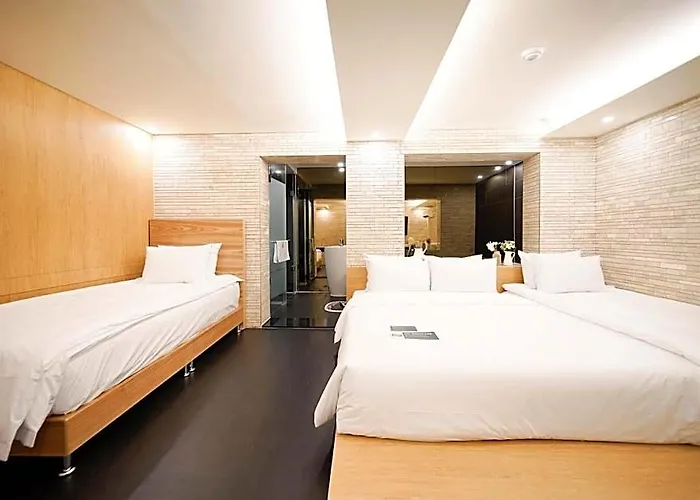 Simplestay In Jongno Hotel