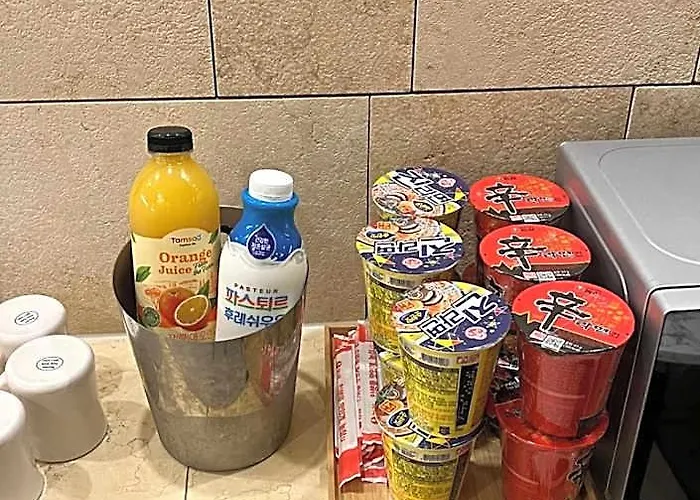 Hotel Simplestay In Jongno Seoul