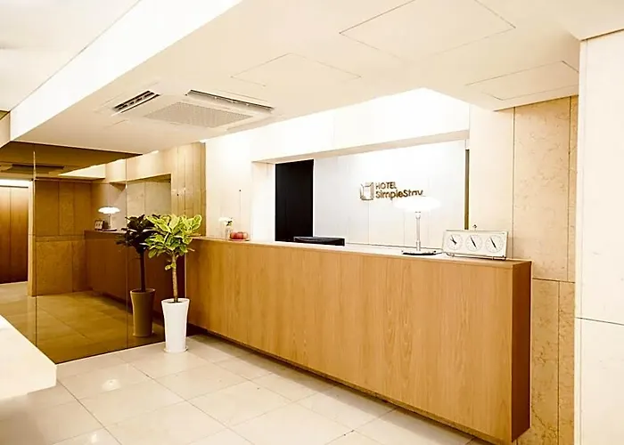 Simplestay In Jongno 2* Seoul