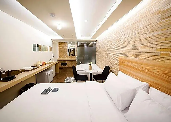 Hotel Simplestay In Jongno