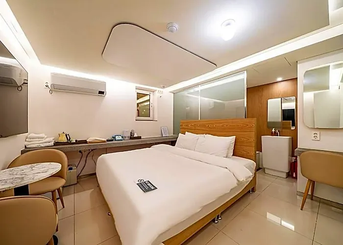 Simplestay In Jongno Hotel Seoul